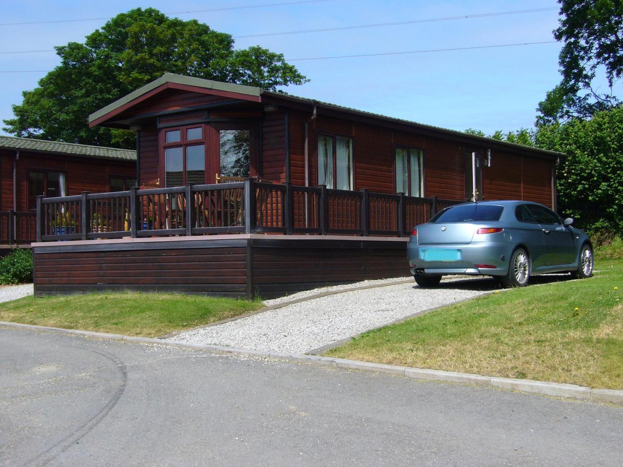 בודמין Rosewater Park Lodge מראה חיצוני תמונה